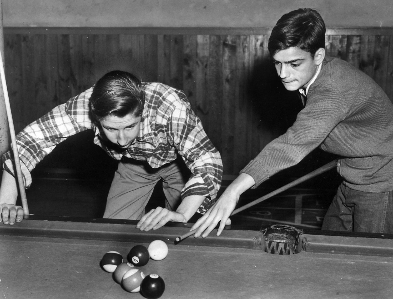billiards